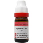 RW / Dr Reckeweg Hydrastis Canadensis (30CH) (11 ML) Dilutions
