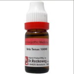 RW / Dr Reckeweg Iris Tenax (1M / 1000CH) (11 ML) Dilutions