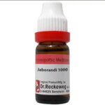 RW / Dr Reckeweg Jaborandi (1M / 1000CH) (11 ML) Dilutions