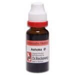 RW / Dr Reckeweg Jonosia Ashoka (Q) (20 ML) Mother Tinctures / MT
