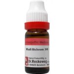 RW / Dr Reckeweg Kali Bichromicum (30CH) (11 ML) Dilutions