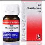 RW / Dr Reckeweg Kalium Phosphoricum (30X) (20 GM) Biochemic / BC Tablets