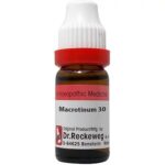 RW / Dr Reckeweg Macrotinum (30CH) (11 ML) Dilutions