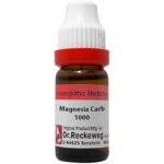 RW / Dr Reckeweg Magnesia Carbonicum (1M / 1000CH) (11 ML) Dilutions