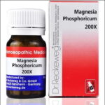 RW / Dr Reckeweg Magnesium Phosphoricum (200X) (20 GM) Biochemic / BC Tablets