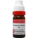 RW / Dr Reckeweg Ocimum Canum (30CH) (11 ML) Dilutions