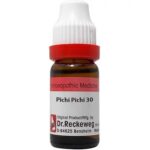 RW / Dr Reckeweg Pichi (30CH) (11 ML) Dilutions