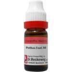 RW / Dr Reckeweg Pothos Foetidus (30CH) (11 ML) Dilutions