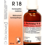 RW / Dr Reckeweg R18 / R 18 (22 ML) Drops