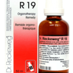 RW / Dr Reckeweg R19 / R 19 (22 ML) Drops