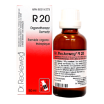 RW / Dr Reckeweg R20 / R 20 (22 ML) Drops