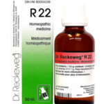 RW / Dr Reckeweg R22 / R 22 (22 ML) Drops
