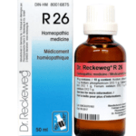 RW / Dr Reckeweg R26 / R 26 (22 ML) Drops