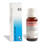 RW / Dr Reckeweg R3 / R 3 (22 ML) Drops