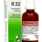 RW / Dr Reckeweg R32 / R 32 (22 ML) Drops
