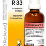 RW / Dr Reckeweg R33 / R 33 (22 ML) Drops