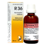 RW / Dr Reckeweg R36 / R 36 (22 ML) Drops