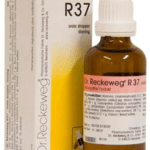 RW / Dr Reckeweg R37 / R 37 (22 ML) Drops
