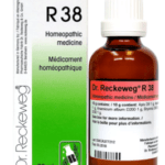 RW / Dr Reckeweg R38 / R 38 (22 ML) Drops