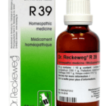 RW / Dr Reckeweg R39 / R 39 (22 ML) Drops