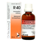 RW / Dr Reckeweg R40 / R 40 (22 ML) Drops