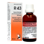 RW / Dr Reckeweg R43 / R 43 (22 ML) Drops