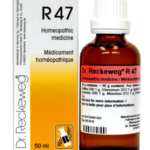 RW / Dr Reckeweg R47 / R 47 (22 ML) Drops