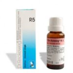 RW / Dr Reckeweg R5 / R 5 (22 ML) Drops