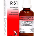 RW / Dr Reckeweg R51 / R 51 (22 ML) Drops