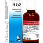 RW / Dr Reckeweg R52 / R 52 (22 ML) Drops