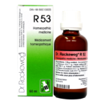 RW / Dr Reckeweg R53 / R 53 (22 ML) Drops