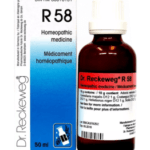 RW / Dr Reckeweg R58 / R 58 (22 ML) Drops