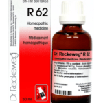 RW / Dr Reckeweg R62 / R 62 (22 ML) Drops