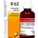 RW / Dr Reckeweg R63 / R 63 (22 ML) Drops