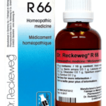 RW / Dr Reckeweg R66 / R 66 (22 ML) Drops