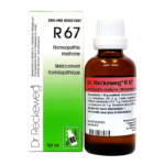 RW / Dr Reckeweg R67 / R 67 (22 ML) Drops