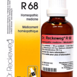 RW / Dr Reckeweg R68 / R 68 (22 ML) Drops
