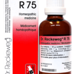 RW / Dr Reckeweg R75 / R 75 (22 ML) Drops