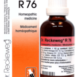 RW / Dr Reckeweg R76 / R 76 (22 ML) Drops