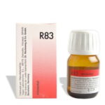 RW / Dr Reckeweg R83 / R 83 (30 ML) Drops