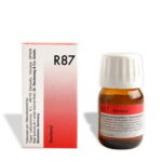 RW / Dr Reckeweg R87 / R 87 (30 ML) Drops