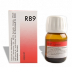 RW / Dr Reckeweg R89 / R 89 (22 ML) Drops