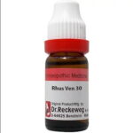 RW / Dr Reckeweg Rhus Venenata (30CH) (11 ML) Dilutions