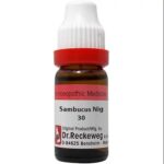 RW / Dr Reckeweg Sambucus Nigra (30CH) (11 ML) Dilutions