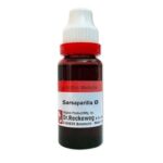 RW / Dr Reckeweg Sarsaparilla (Q) (20 ML) Mother Tinctures / MT