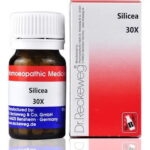 RW / Dr Reckeweg Silicea (30X) (20 GM) Biochemic / BC Tablets
