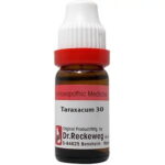 RW / Dr Reckeweg Taraxacum (30CH) (11 ML) Dilutions