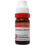 RW / Dr Reckeweg Thallium Metallicum (30CH) (11 ML) Dilutions