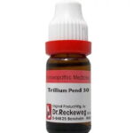 RW / Dr Reckeweg Trillium Pendulum (30CH) (11 ML) Dilutions