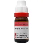 RW / Dr Reckeweg Urtica Urens (30CH) (11 ML) Dilutions